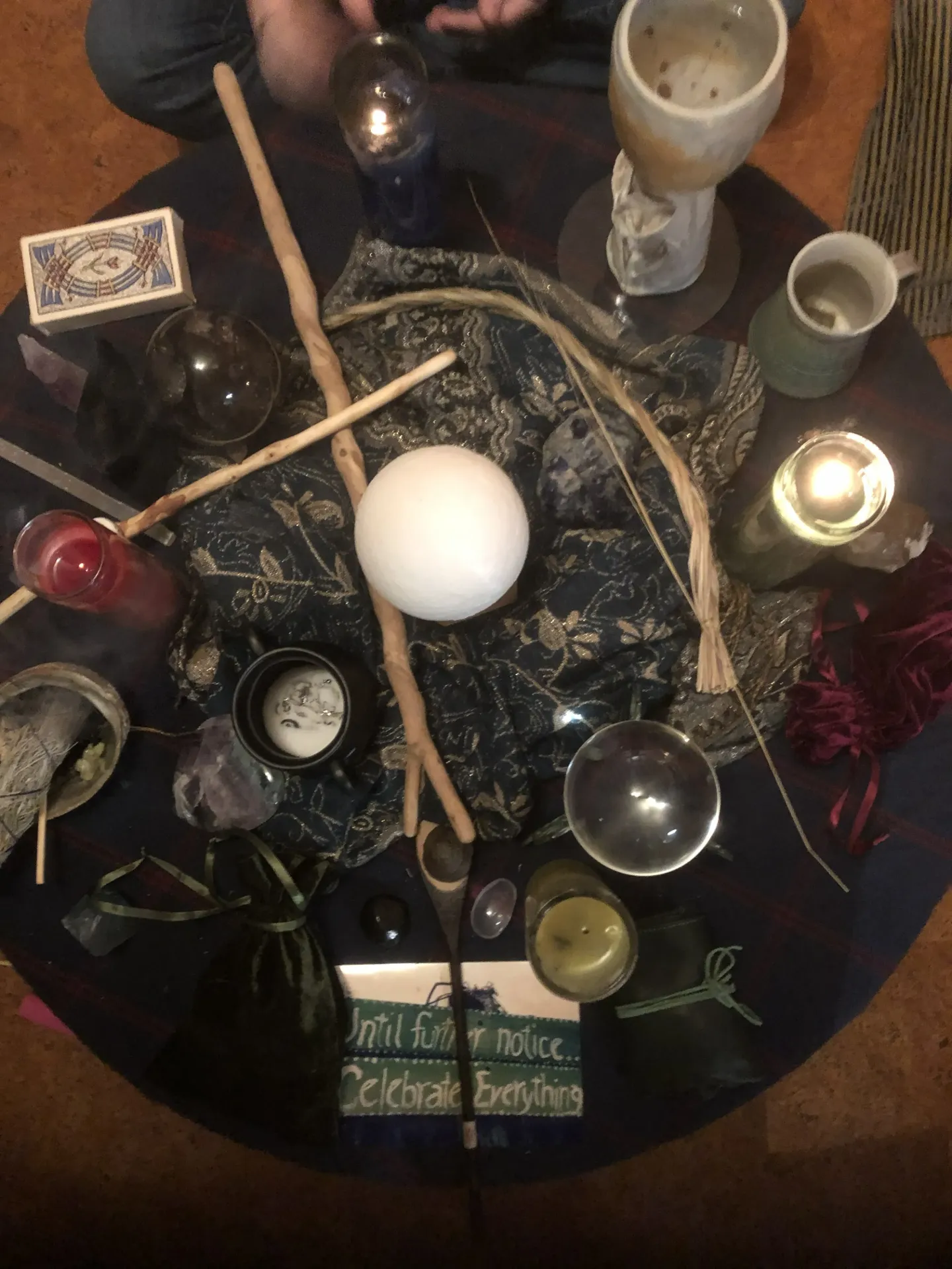 Wheel of the Year: 13-card