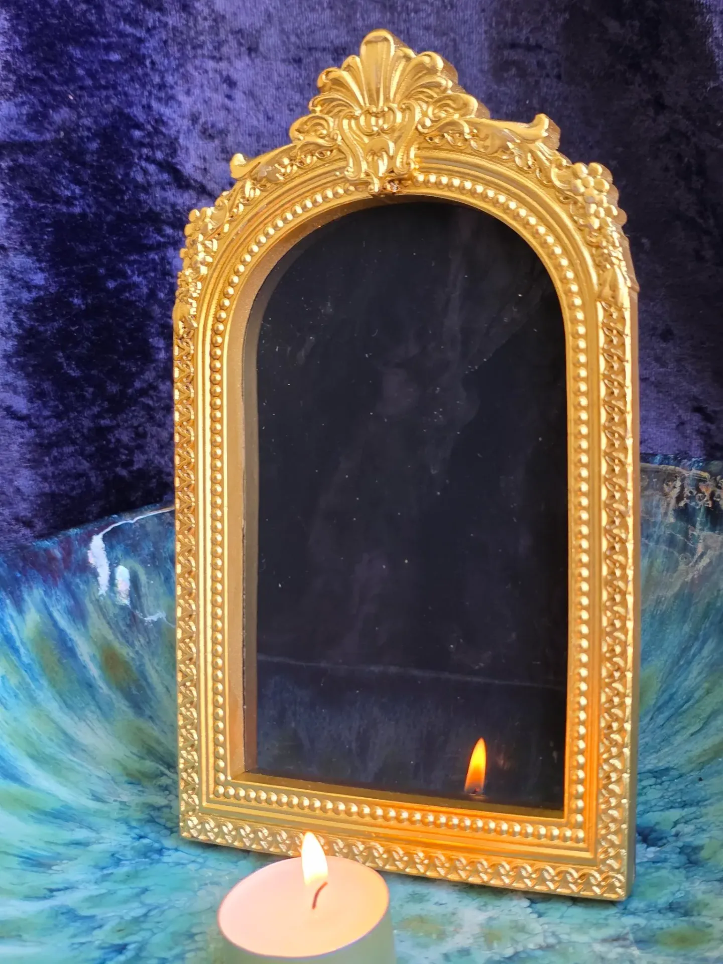 Scrying Frame